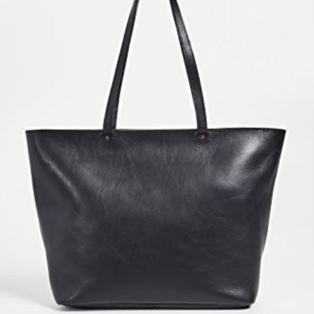 Madewell - the abroad tote bag